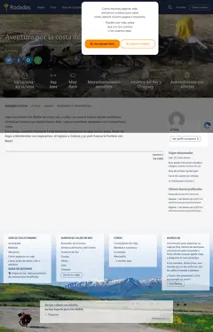 Captura de pantalla de la fuente